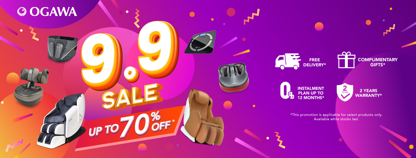 9.9 Sale 2023