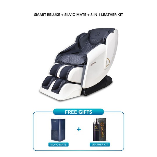 OGAWA Smart Reluxe (Free SilvioMate Air Purifier) - 9.9 Sale 2023