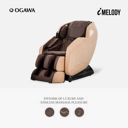 Ogawa iMelody Massage Chair - Espresso Free Massage Chair Cover [Free Shipping WM]*