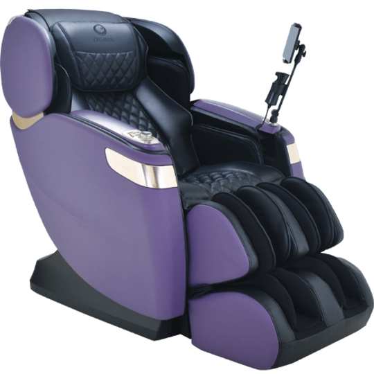 (Limited Edition) OGAWA Master Drive AI 2.0 Violet Royale