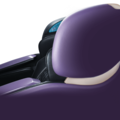 (Limited Edition) OGAWA Master Drive AI 2.0 Violet Royale