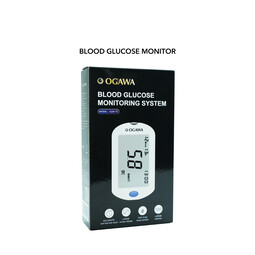 OGAWA Blood Glucose Monitor