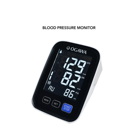 OGAWA Blood Pressure Monitor