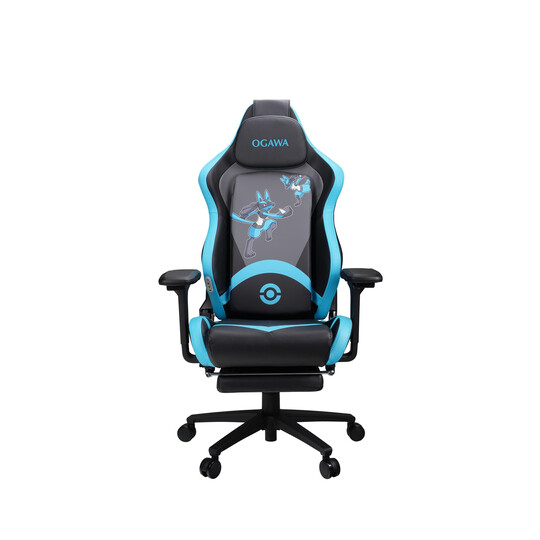 OGAWA Chair - Lucario Version