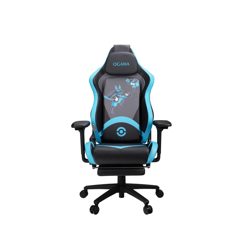 OGAWA Chair Lucario Version