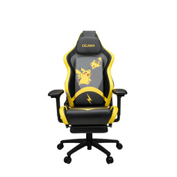 OGAWA Chair - Pikachu Version
