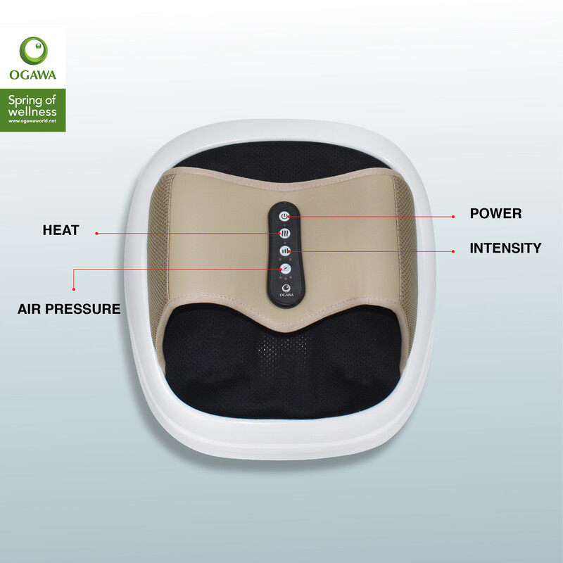 Ogawa acu therapy clearance
