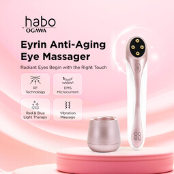 [New Arrival] Habo by Ogawa Eyrin Anti-Aging Eye Massager