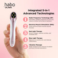 [New Arrival] Habo by Ogawa Eyrin Anti-Aging Eye Massager