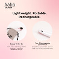 [New Arrival] Habo by Ogawa Eyrin Anti-Aging Eye Massager