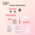 [New Arrival] Habo by Ogawa Eyrin Anti-Aging Eye Massager