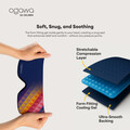[New Arrival] Ogawa by Ogawa HeadRelief 360 Cooling & Heat Wrap (Joyful Orange)
