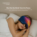 [New Arrival] Ogawa by Ogawa HeadRelief 360 Cooling & Heat Wrap (Joyful Orange)