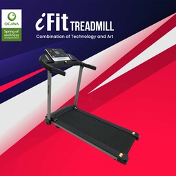 OGAWA iFit Treadmill* [Free Shipping WM] [Apply Code: 2GT20]