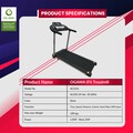 OGAWA iFit Treadmill* [Free Shipping WM] [Apply Code: 2GT20]