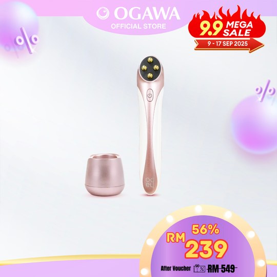 [New Arrival] Habo by Ogawa Eyrin Anti-Aging Eye Massager