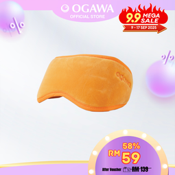 [New] OGAWA USB Eye Mask - Sunrise