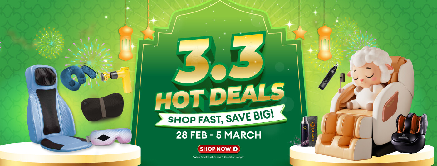 [3.3 Hot Deals 28-5th Mar]
