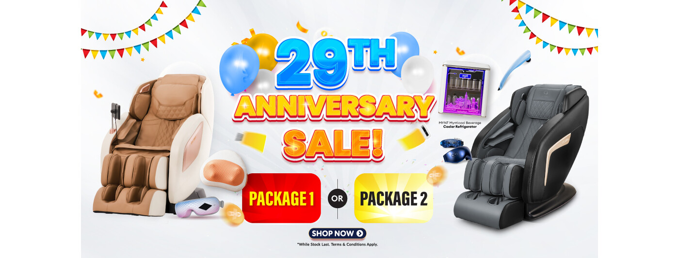 [29th Anniversary Online Exclusive]