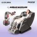 [SURE-i LIVESTREAM] OGAWA INIZIO MASSAGE CHAIR