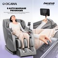 [SURE-i LIVESTREAM] OGAWA INIZIO MASSAGE CHAIR