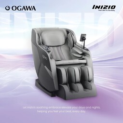 [SURE-i LIVESTREAM] OGAWA INIZIO MASSAGE CHAIR