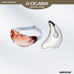 [Shop.com] ogawa by OGAWA EM-X Eye Massager - Dawn* + Unique Sheen W