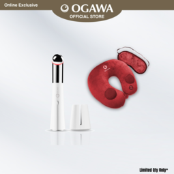 [Shop.com] OGAWA Unique Bliss S2 Ultrasonic Beauty Eye Massager with Heat* + Tinkle-X