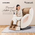 [Apply Code: 2GT20] Ogawa Retreax Ionic Contemporary Massage Chair Free Smart Eye + Buzzy + 3in1 Leather Kit [Free Shipping WM]*