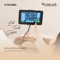 [Apply Code: 2GT20] Ogawa Retreax Ionic Contemporary Massage Chair Free Smart Eye + Buzzy + 3in1 Leather Kit [Free Shipping WM]*