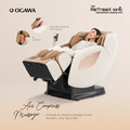 Ogawa Retreax Ionic Contemporary Massage Chair Free Smart Eye + 3in1 Leather Leather Kit + Tinkle-X [Free Shipping WM]*