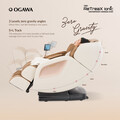 [Apply Code: 2GT20] Ogawa Retreax Ionic Contemporary Massage Chair Free Smart Eye + Buzzy + 3in1 Leather Kit [Free Shipping WM]*