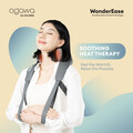 [Apply Code: 6TT31] [New Arrival 2025] Ogawa by Ogawa WonderEase Portable Neck & Back Massager