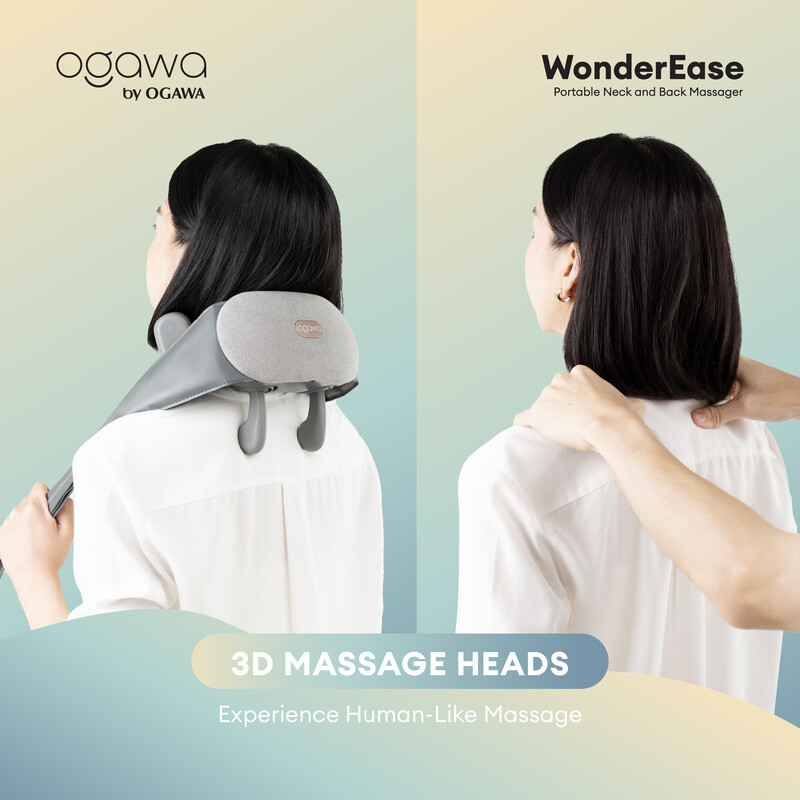 Ogawa X Harvey Norman Warehouse Sale 15th - 24th August 2025