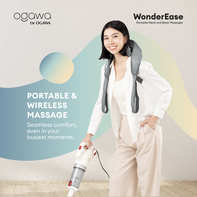 沖倉国悦【最新版】六層連動操法Perfect & Movement vision Ogawa X Harvey Norman Warehouse Sale 15th - 24th August 2025