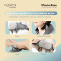 [Apply Code: 6TT31] [New Arrival 2025] Ogawa by Ogawa WonderEase Portable Neck & Back Massager