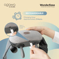 [Apply Code: 6TT31] [New Arrival 2025] Ogawa by Ogawa WonderEase Portable Neck & Back Massager
