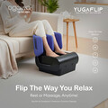 [New Arrival] Ogawa by OGAWA YugaFlip Dual Foot Rest & Massager