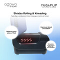 [New Arrival] Ogawa by OGAWA YugaFlip Dual Foot Rest & Massager