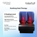 [New Arrival] Ogawa by OGAWA YugaFlip Dual Foot Rest & Massager