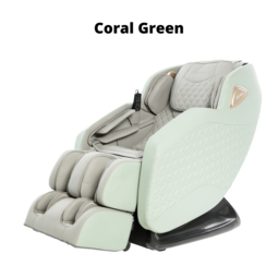 Ogawa iMelody Massage Chair - Coral Green Free Massage Chair Cover [Free Shipping WM]*