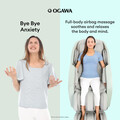 [Trade-In] Ogawa iMelody Massage Chair Free 3in1 Leather Kit [Deposit RM200 Only] [Free Shipping WM]*