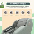 [Surprise Price 14-30 Mar][Apply Code: 2GT20] Ogawa iMelody Massage Chair* [Free Shipping WM]