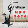 [Gamuda Land] OGAWA iSpeed Upright Magnetic Bike (YELLOW)