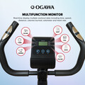 [Gamuda Land] OGAWA iSpeed Upright Magnetic Bike (YELLOW)