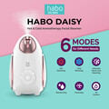 [14th - 27th June](Apply Code: 6TT31) Habo by Ogawa Daisy Hot & Cold Aromatherapy Facial Steamer*