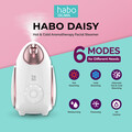 [Mitraland] Habo by Ogawa Daisy Hot & Cold Aromatherapy Facial Steamer*