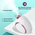 [Surprise Price 14-30 Mar][Apply Code: 6TT31] Habo by Ogawa Daisy Hot & Cold Aromatherapy Facial Steamer*