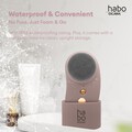 [Shop.com] Habo by Ogawa Rosae 2in1 Facial Cleaning Brush Device – Deep Cleanse & Glow + Free USB Eye Mask