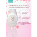 Habo by Ogawa At-Home IPL Hair Removal Device* [Apply Code: 6TT31]